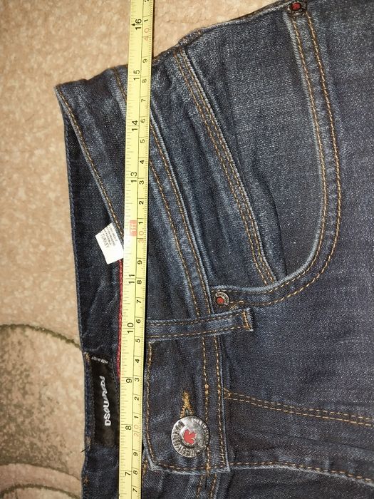 Класні джинси DSQUARED2