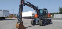 ATLAS 140 W – 2021 rok, 606 mth, gotowa do pracy, silnik Deutz