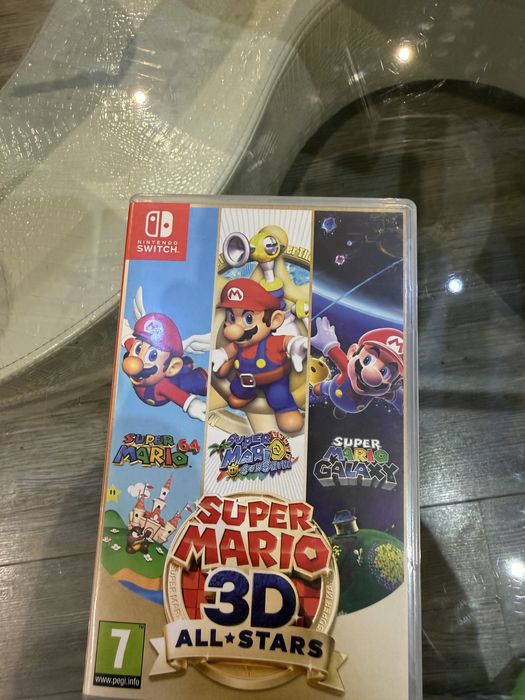 Super Mario All Stars