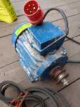 Silnik Tamel 2,2 kW  , stan dobry