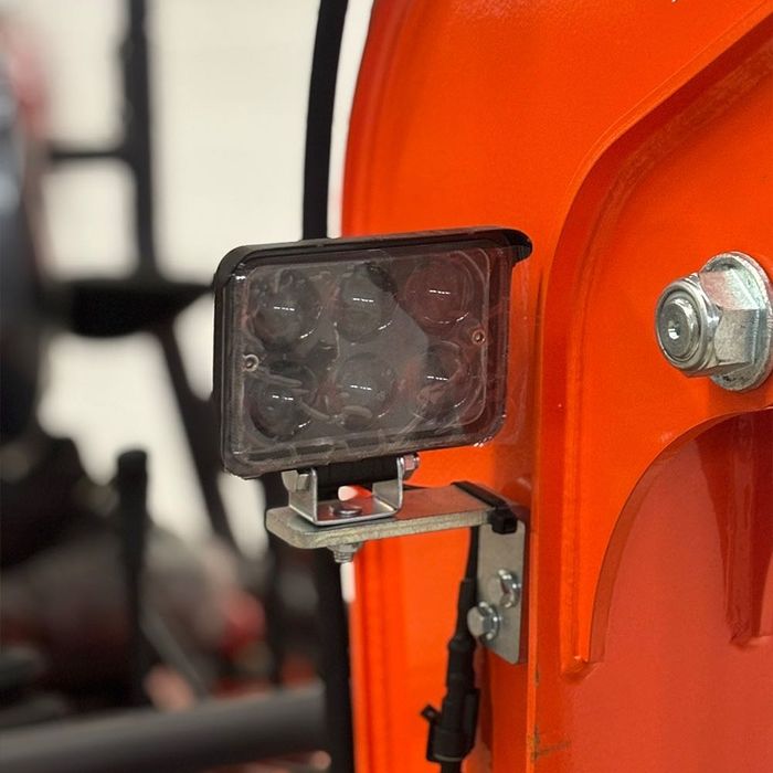 Miniexcavadora de 1000kg