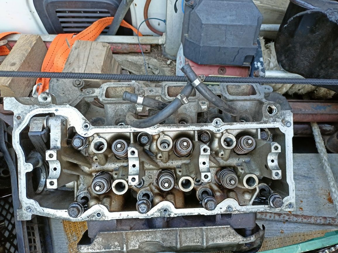 Jeep 3.6 3.7 głowica wał korba tłok blok visko alternator głowice