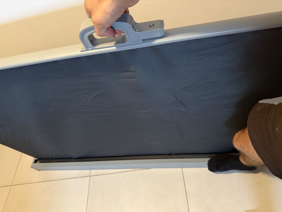 Markiza tarasowa boczna