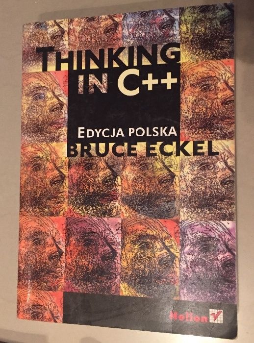 Thinking in C++. Edycja polska - Bruce Eckel