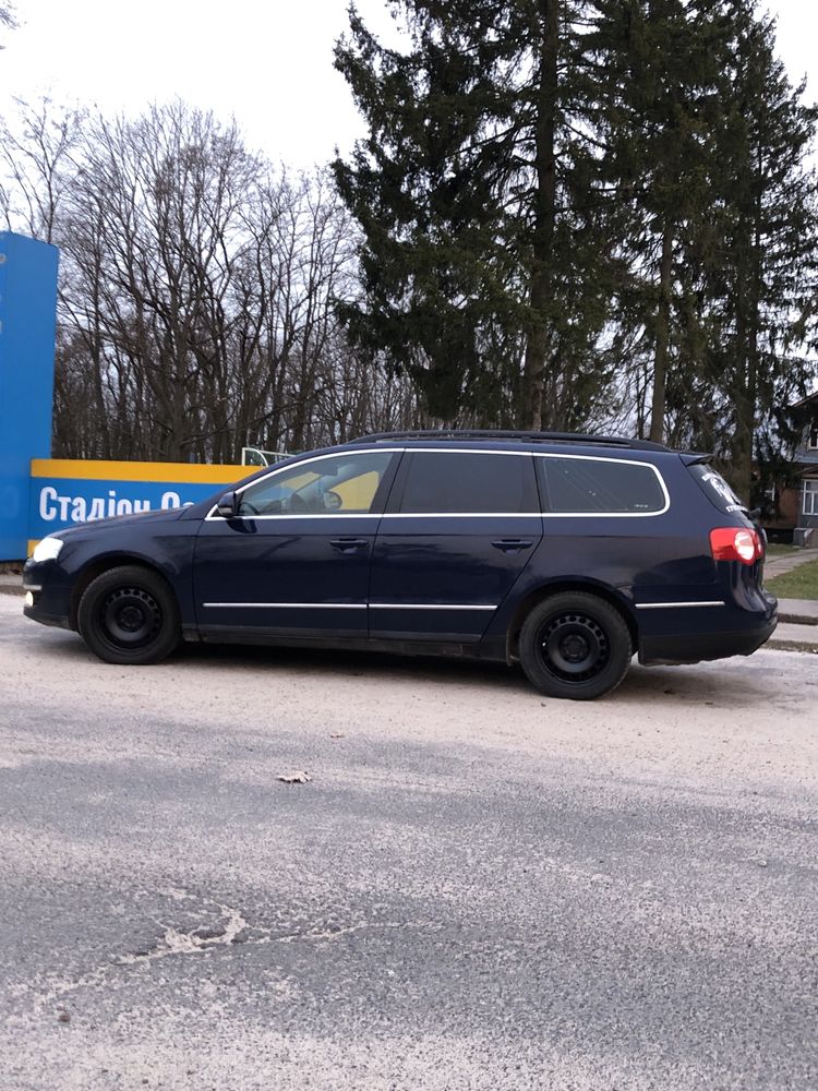 Продам VOLKSWAGEN Passat 2006р, 2.0ТДІ, гарний стан