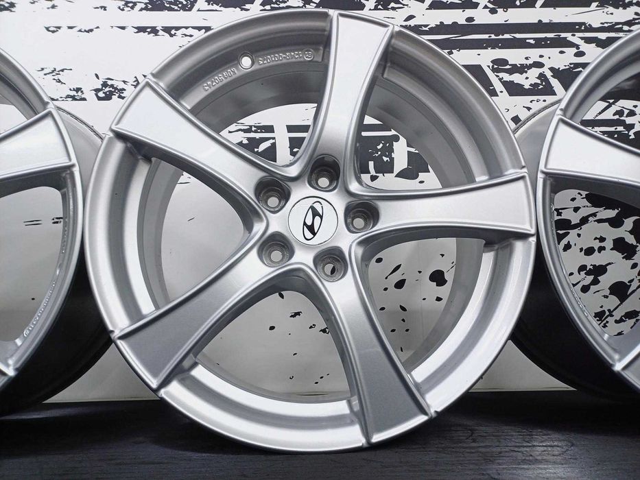 Alu Felgi 18 5x114,3 KIA Sportage Sorento Optima Niro ProCeed Soul EV5