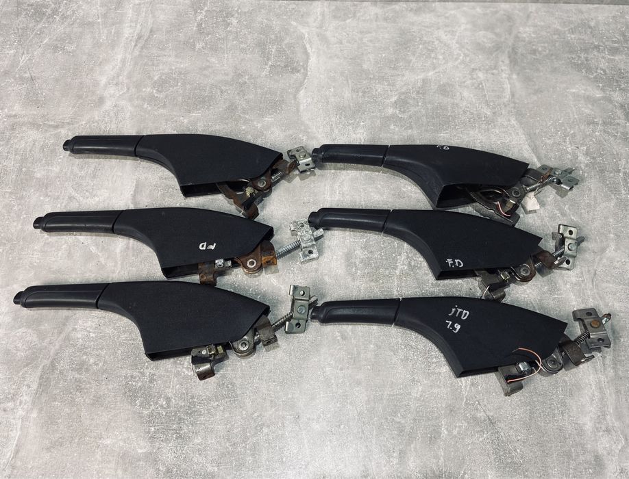 Фиат Добло Рычаг Стояночного Тормоза Ручка Ручник 223 кузов 2001-2015