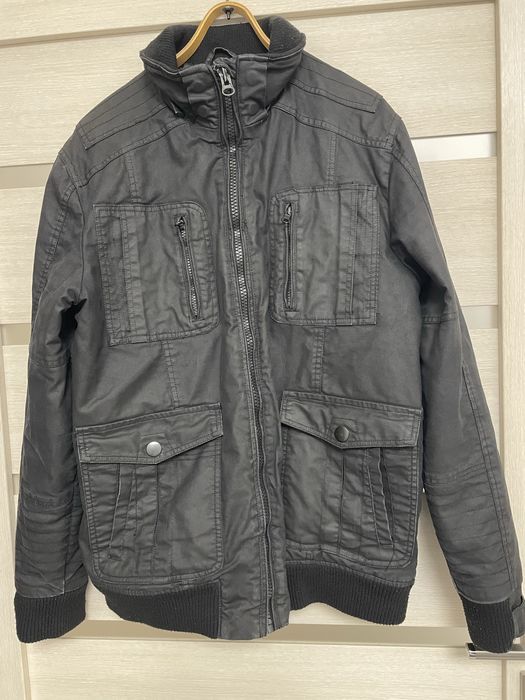 Чоловічі курточки, польта та піджак в хорошому стані