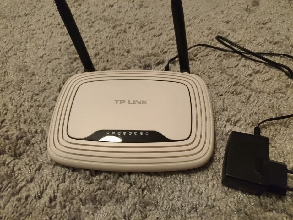 Modem router wifi tp-link