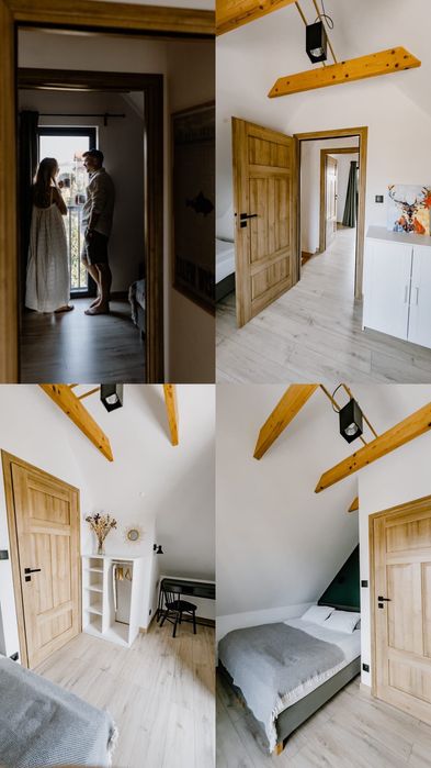 Sauna, balia domki nad morzem Kąty Rybackie