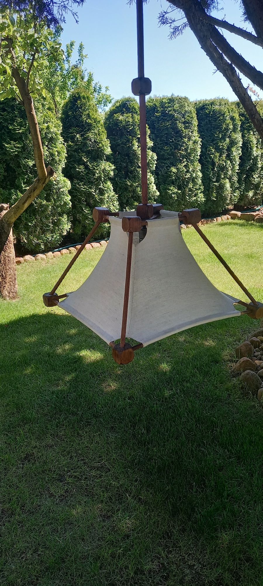 OKAZJA! Wyjątkowe LAMPY wiszące CEPELIA