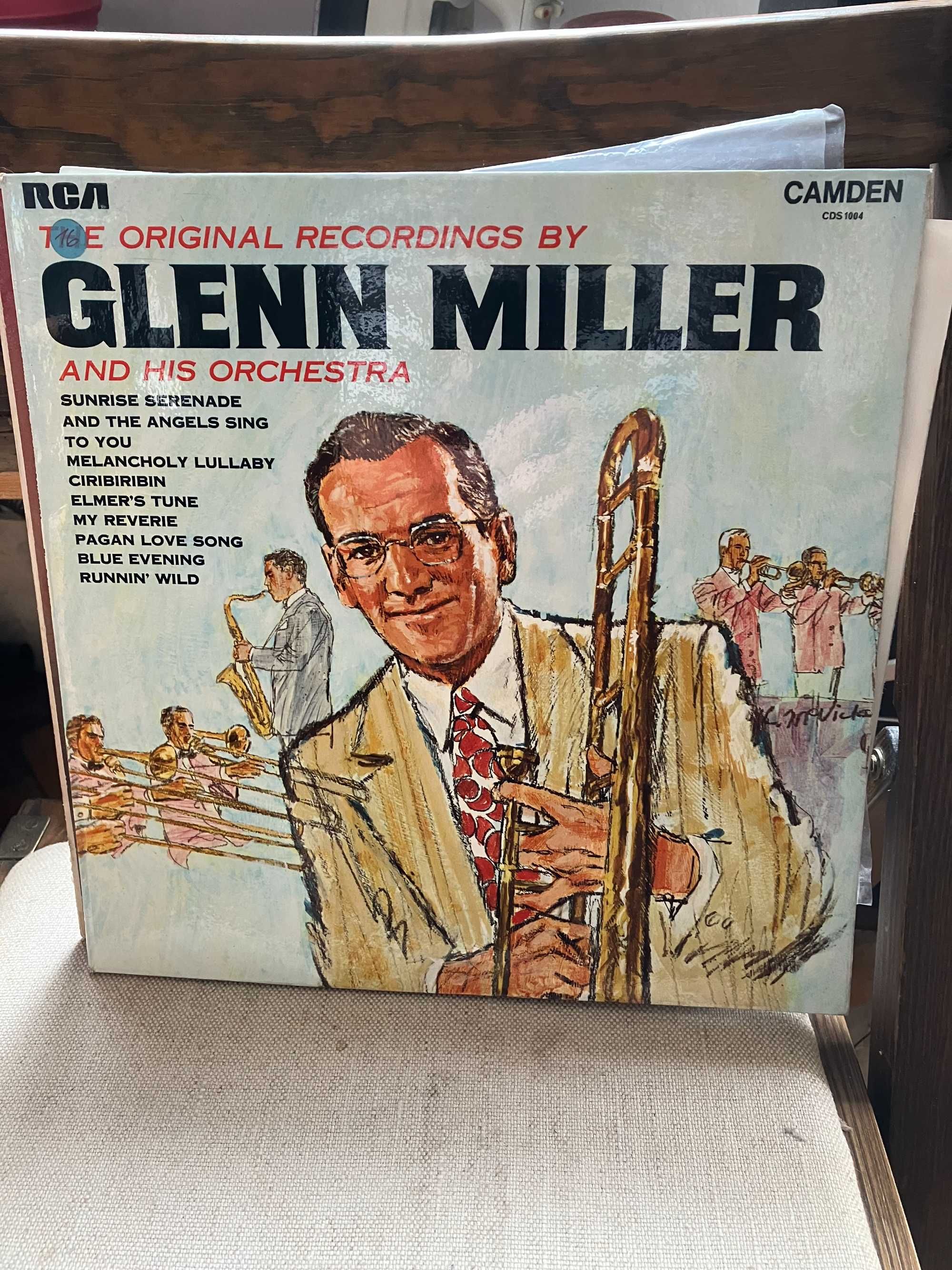 Winyl Glenn Miller and His Orchestra  mint