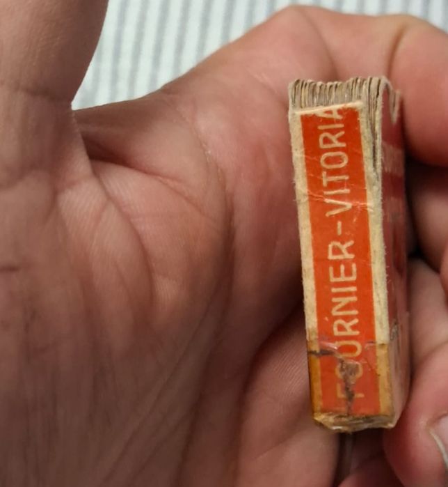 Jogo Baralho cartas Lilliput de Fournier