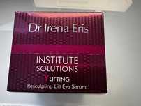 Dr Irena Eris Institute Solutions Y-Lifting Serum w Kremie Pod Oczy