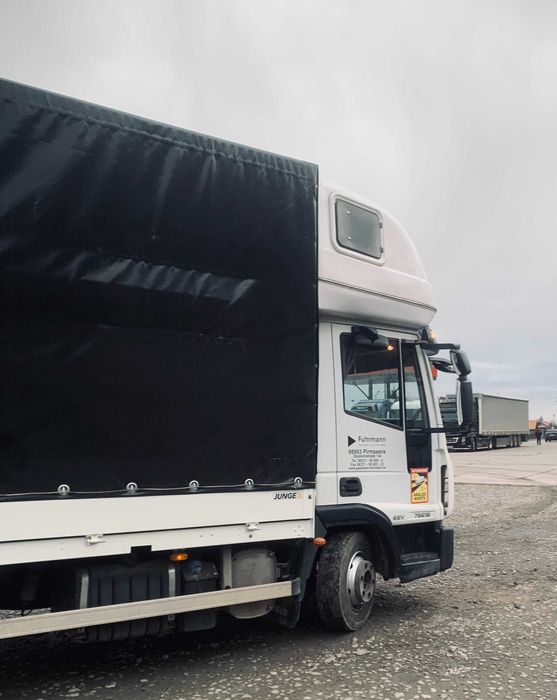 Iveco EuroCargo 2011