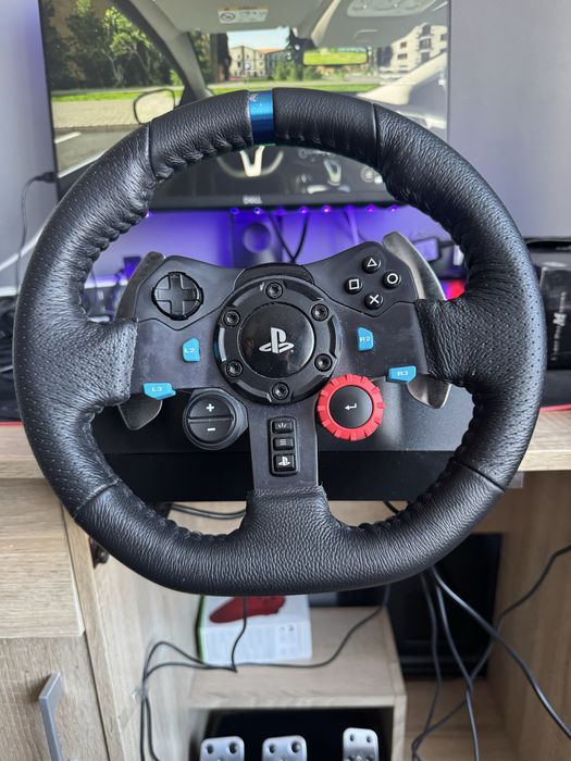 Kierownica logitech g29