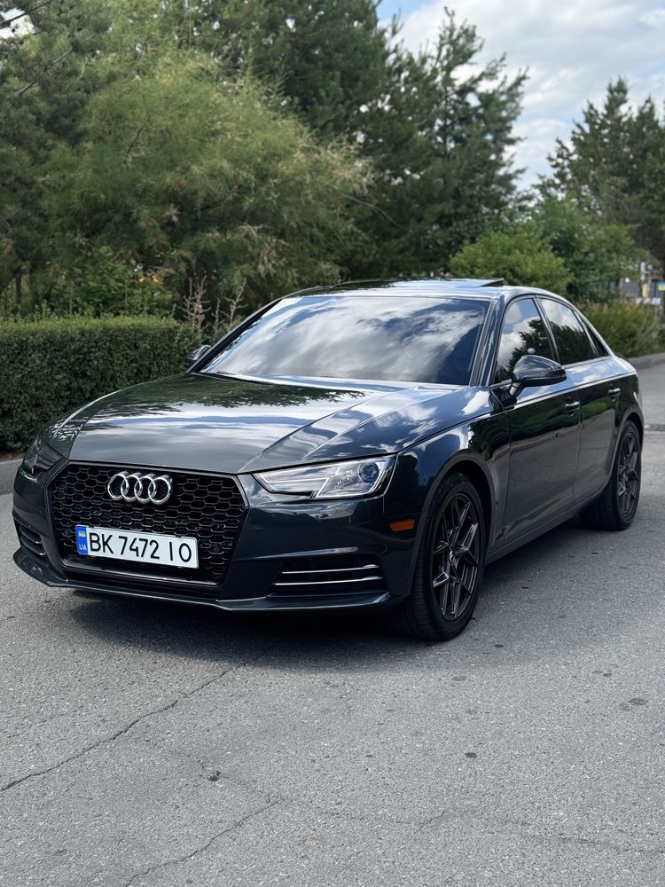 Продам Audi A4 B9