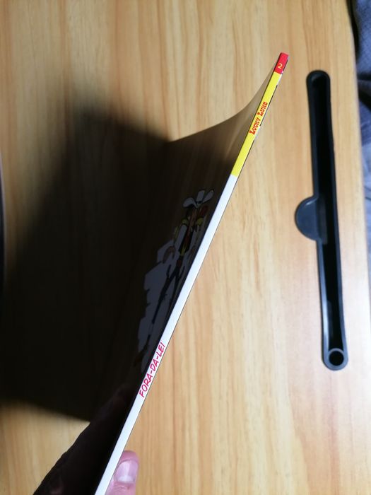 Lucky Luke - Fora da lei