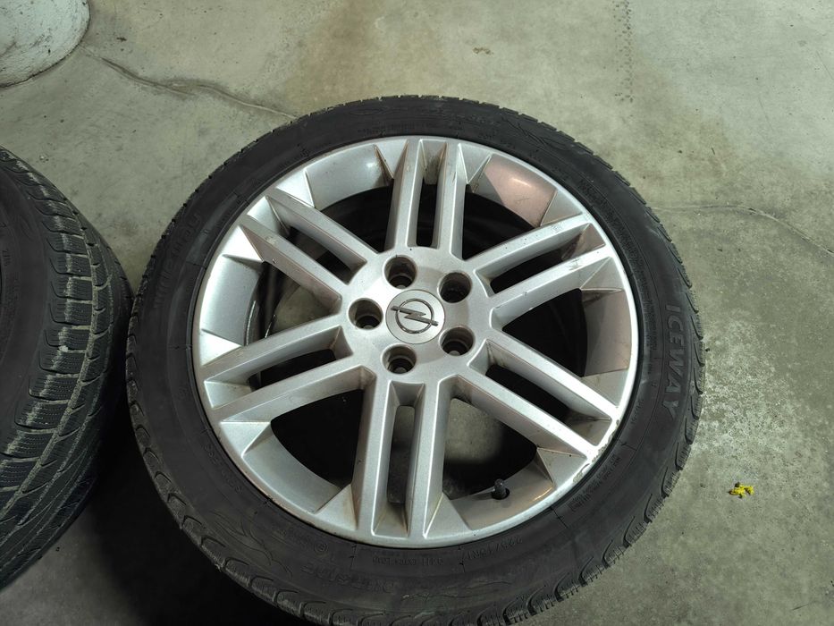 Kola Opel Vectra C 225/45 R17