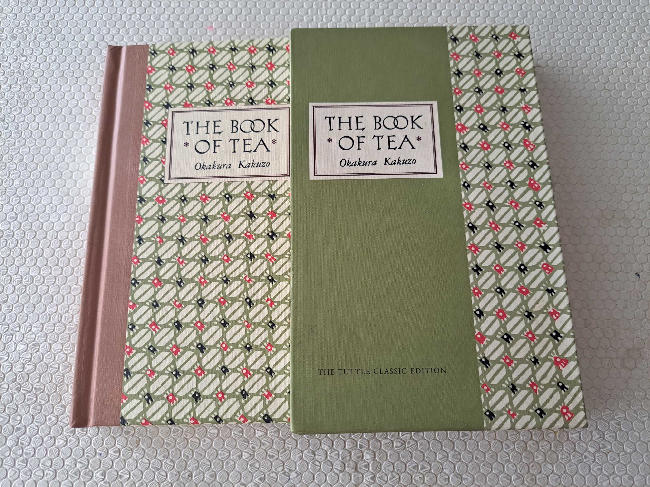 The Book of Tea - Okakura Kakuzo