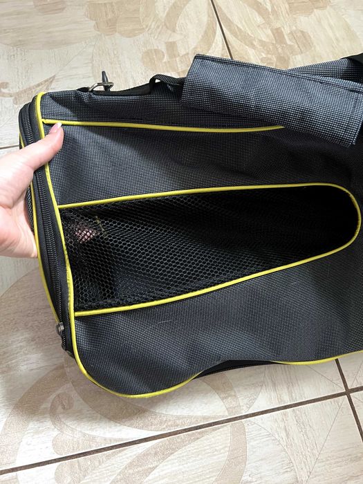 Переноска сумка для кота