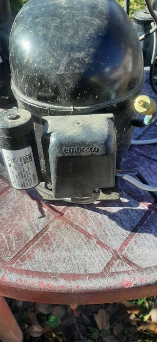 Компресори холодильні  aspera 2 шт  danfoss 1 шт