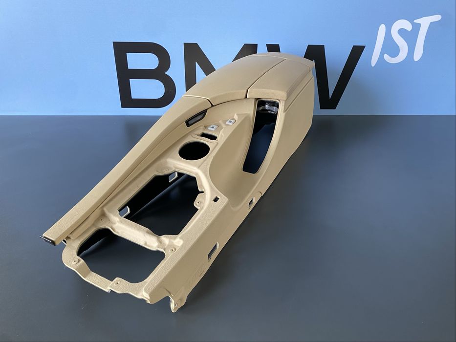 Підлокотник BMW E60 E61 Подлокотник Консоль БМВ Підлокітник Е60 Е61