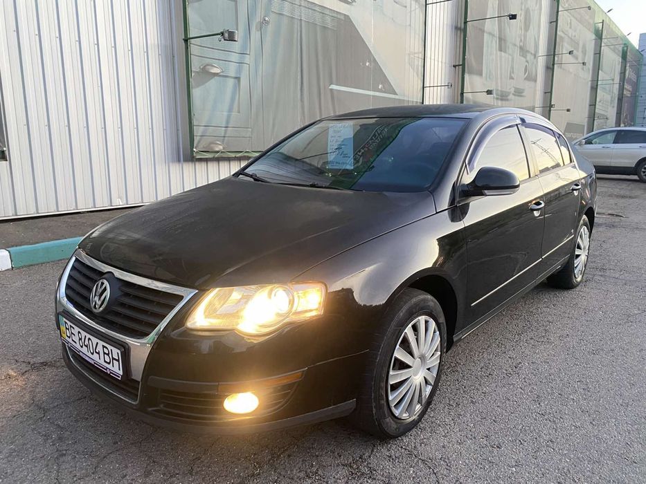 Продам Авто Passat B6