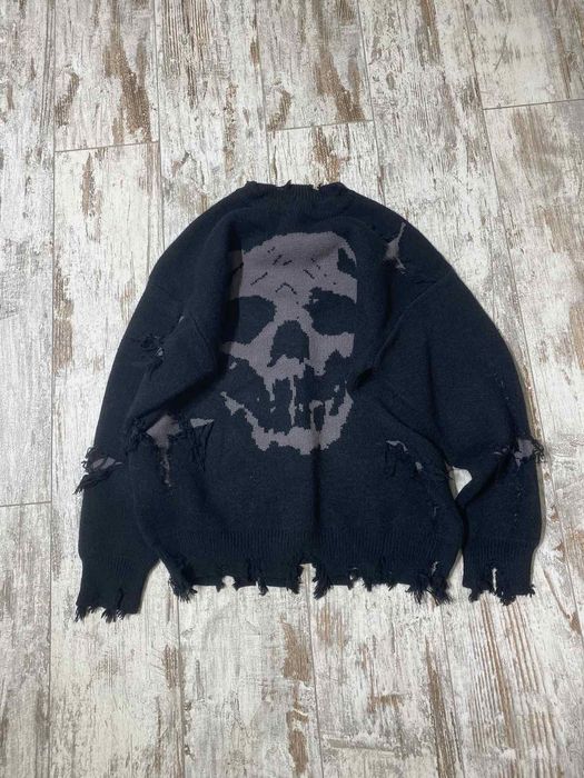 продам свитшот свитер опиум opium sk8 y2k rap drain