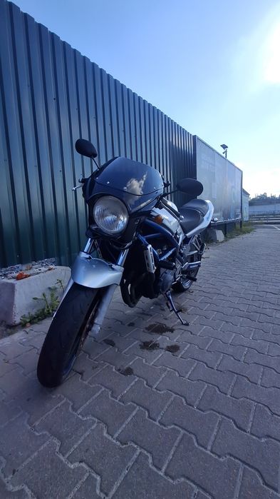 Suzuki bandit 400 1994 р.