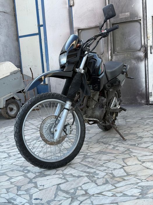 Yahama XT 600 enduro
