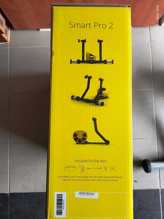 Trenażer Bkool Smart 2