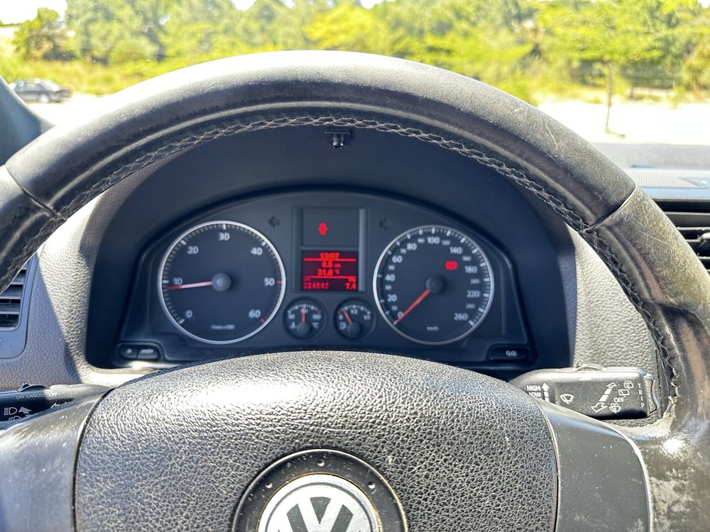 Golf 5 variant 1.9 105cv