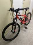 Bicicleta BRWIN roda 24 Muito Conservada