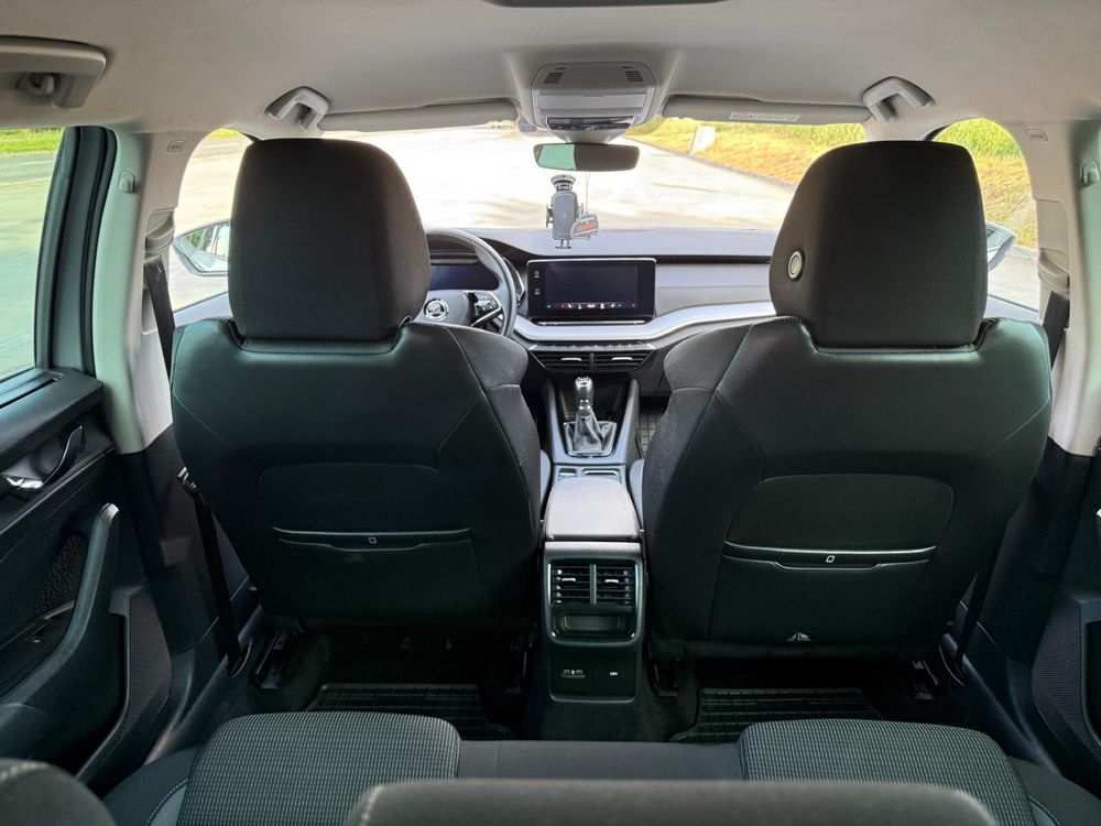 Skoda Octavia super stan
