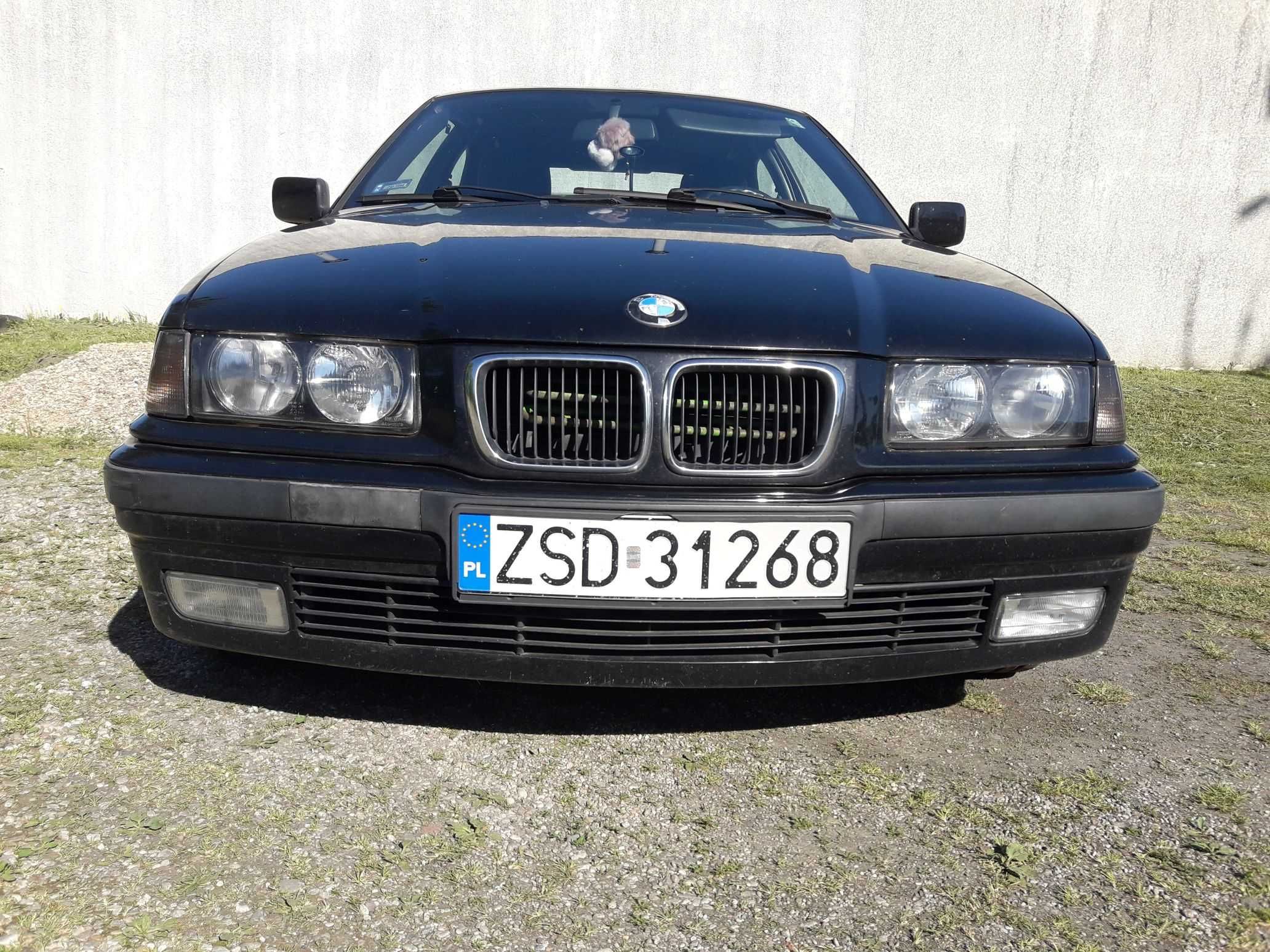 BMW 318 tds compact individual