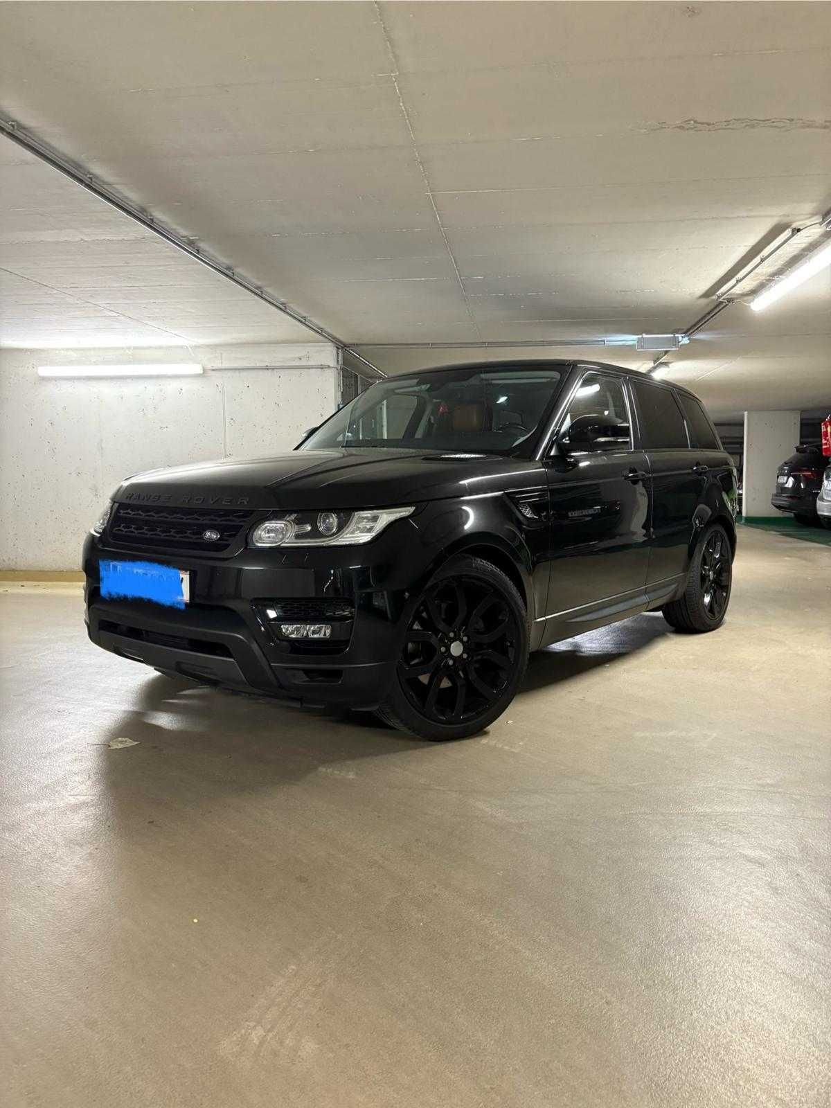 Land Range Rover Sport 3.0 TDV6 HSE