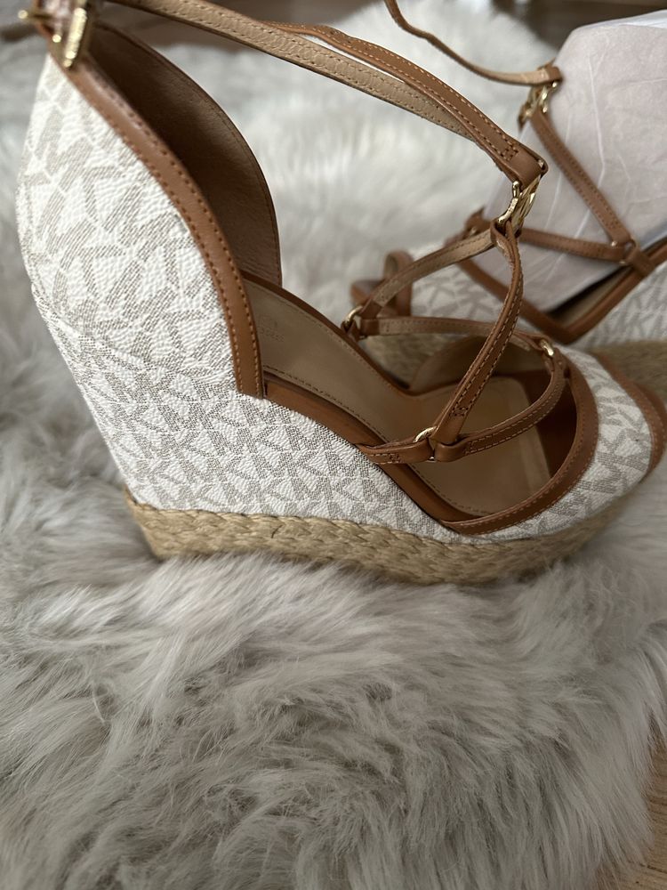 Buty Michael Kors  koturna terri wedge r.37/ M7