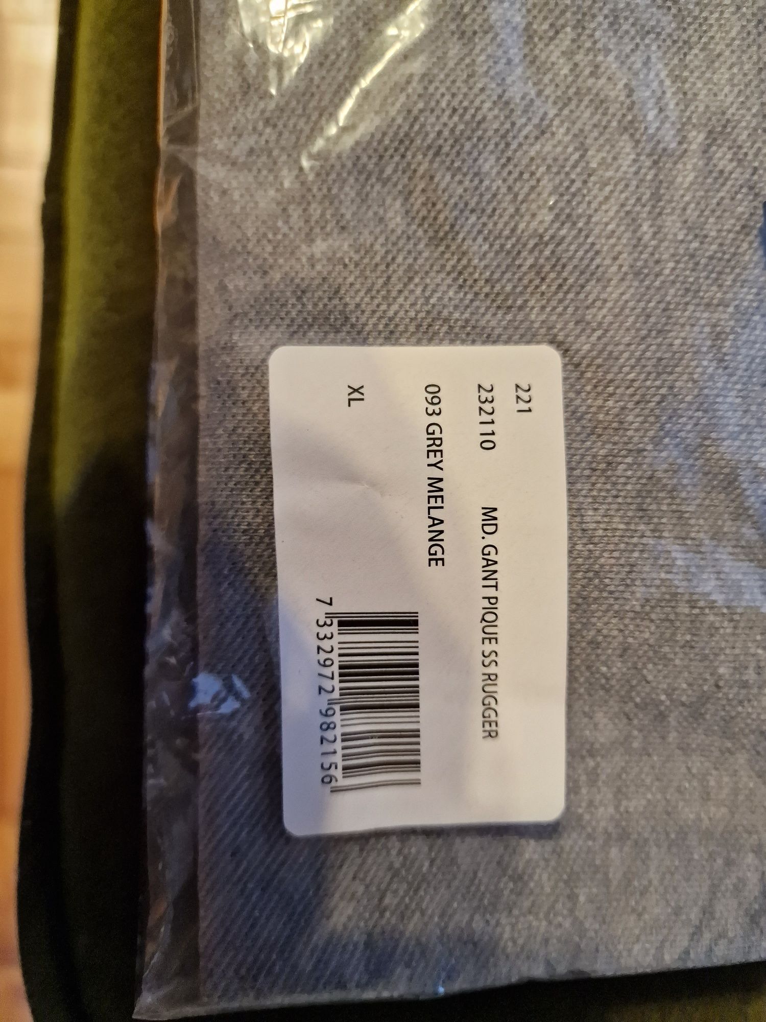 Koszulka polo Gant r XL