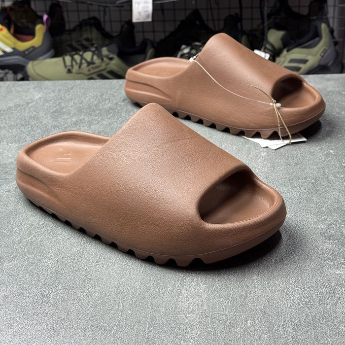 Тапочки адідас Adidas Yezzi Slide FZ5896 ОРИГІНАЛ 100% /41 р