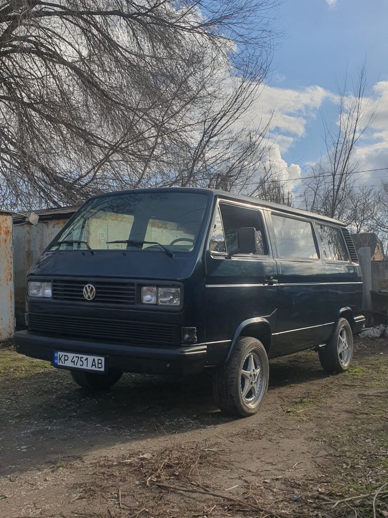 Vw Transporter T3