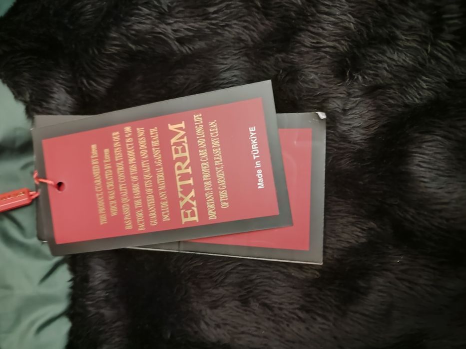 Плащ утепленный, пальто EXTREME Турция батал 64-66