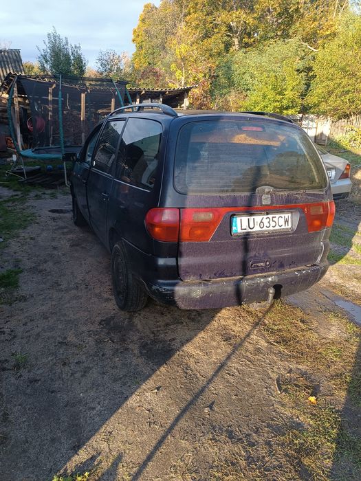 Розбірка волксваген шаран,Сеат альхамбра 1.9тді