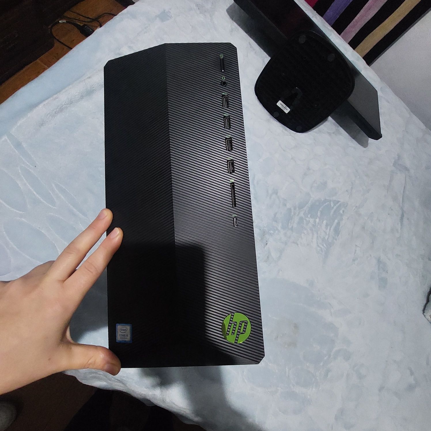 Vendo Pc gaming i5