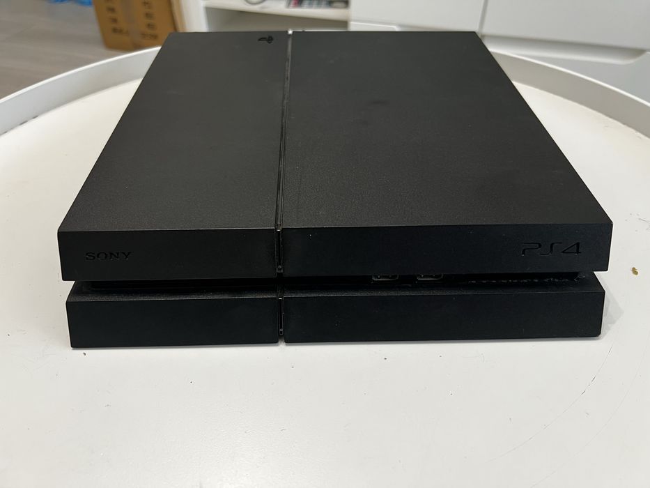 Playstation 4, Hdmi port nie działa