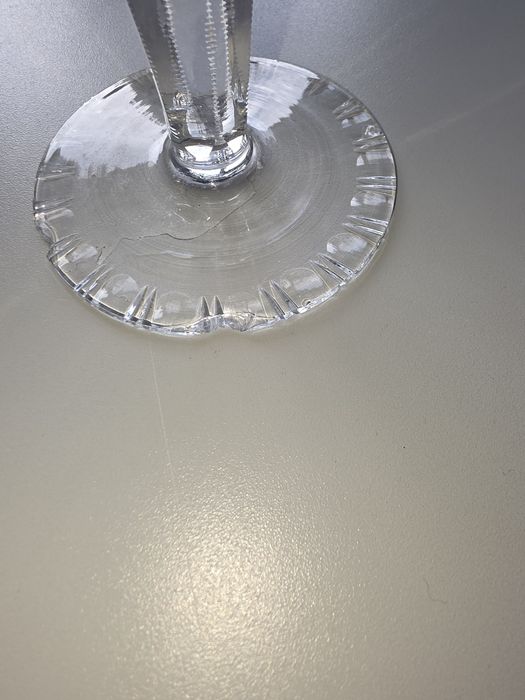 kryształowy pucharek