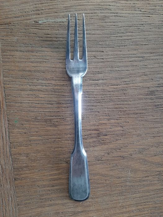 FRAGET stary widelec widelczyk do ciasta