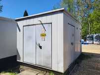 Stacja transformatorowa 400 kVA