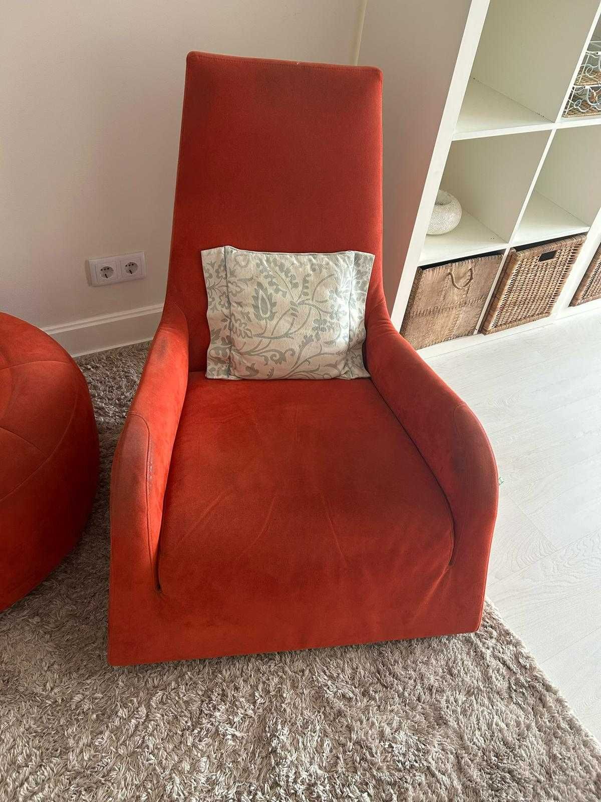 poltrona cadeirao  "Jil" da Ligne Roset vende-se urgente