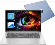 Nowy laptop HP 17 Intel N200